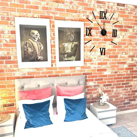 Starogdanski 6 * Gdansk