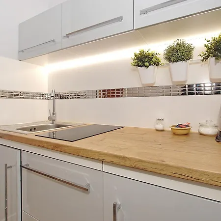 شقة Starogdanski 6 *