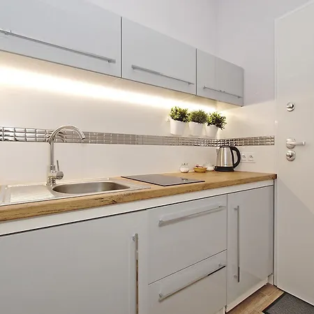 شقة Starogdanski 6