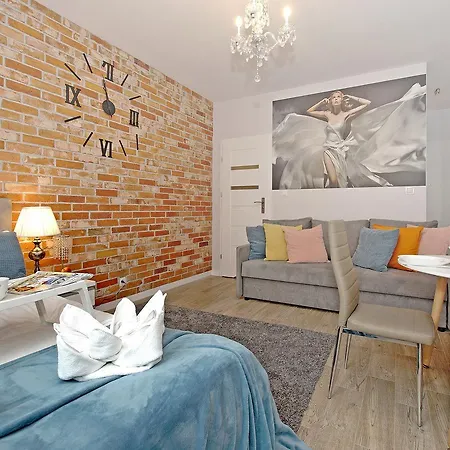 Starogdanski 6 Apartment Gdansk