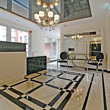 Starogdanski 6 Gdansk