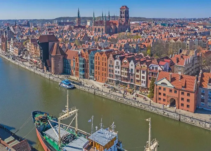 Starogdanski 6 * Gdańsk