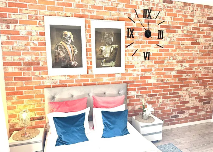 Starogdanski 6 * Gdańsk