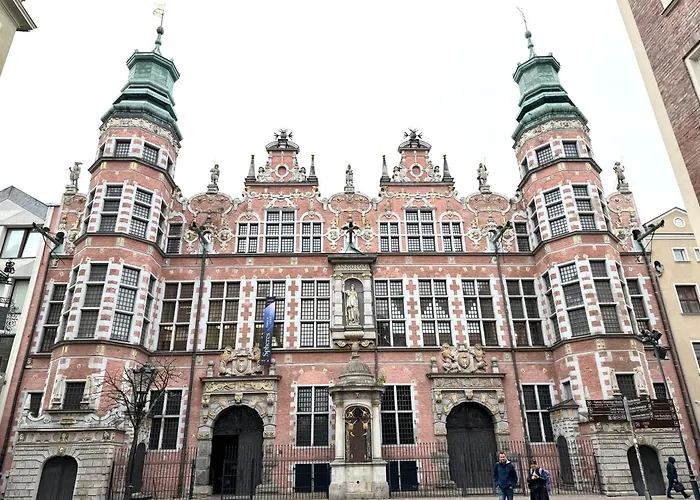 Starogdanski 6 * Gdańsk