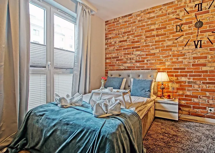 Starogdanski 6 * Gdańsk