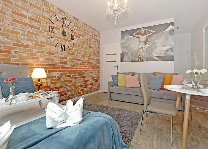 Starogdanski 6 Apartman Gdańsk