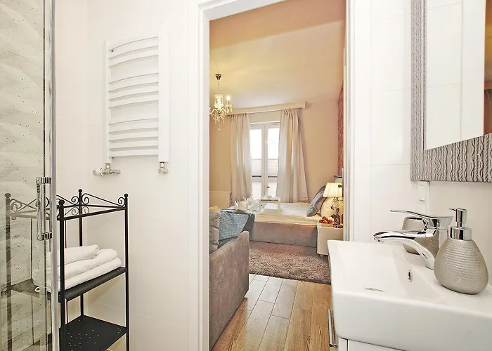 Starogdanski 6 Apartman *