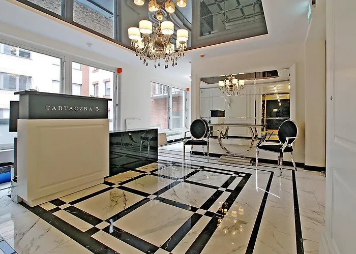 Starogdanski 6 Gdańsk