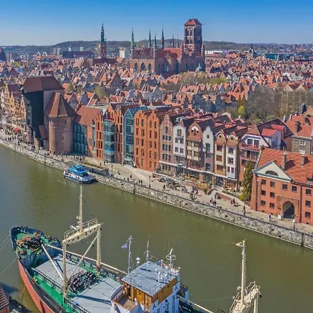 Starogdanski 6 * Gdansk