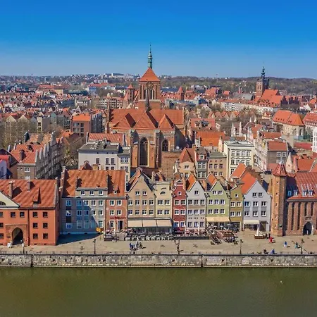 Starogdanski 6 Apartment Gdansk