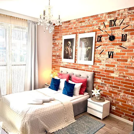 Starogdanski 6 Apartment
