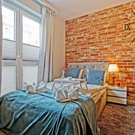 Starogdanski 6 * Gdaňsk
