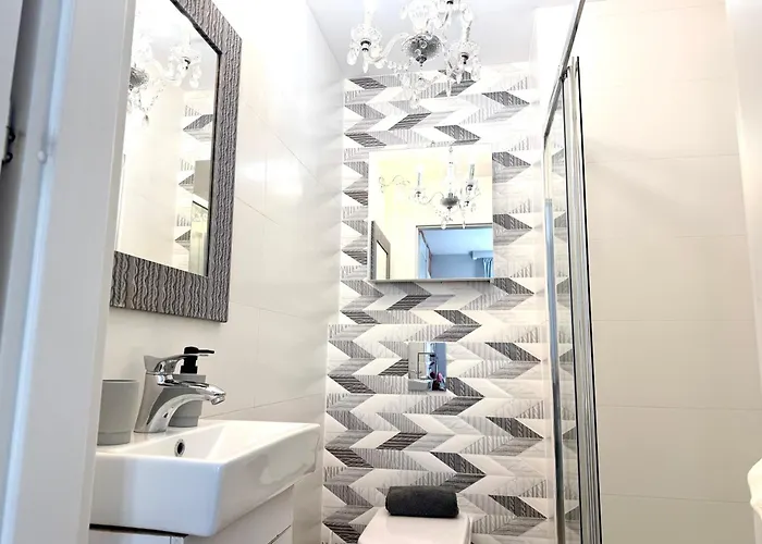 Apartament Starogdanski 6